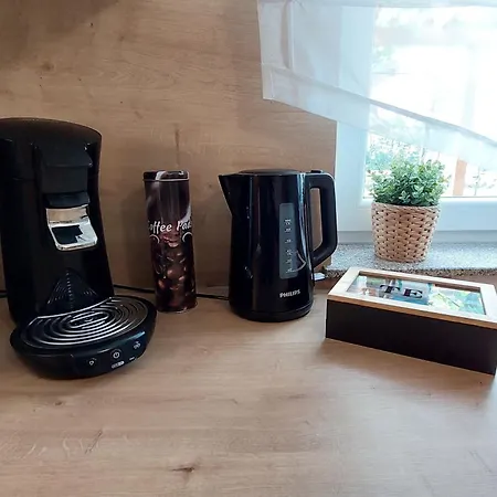 - Nahe Naturerlebnispark Апартаменты *