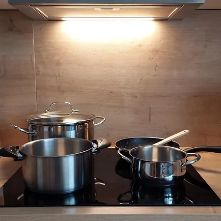 - Nahe Naturerlebnispark Apartmán *