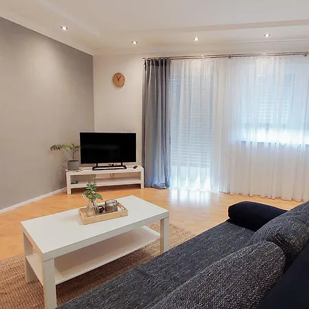 Apartmán - Nahe Naturerlebnispark Waldbrol