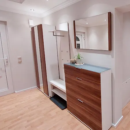 - Nahe Naturerlebnispark Apartmán Waldbrol