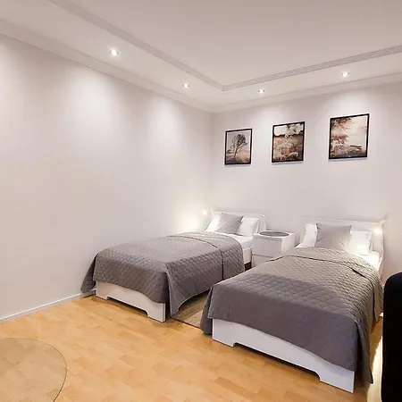 Apartment - Nahe Naturerlebnispark Waldbrol