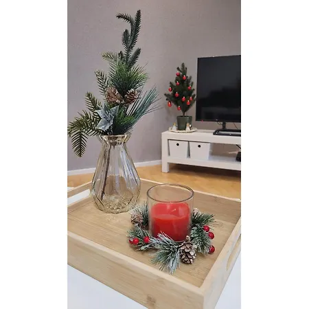 Apartment - Nahe Naturerlebnispark *