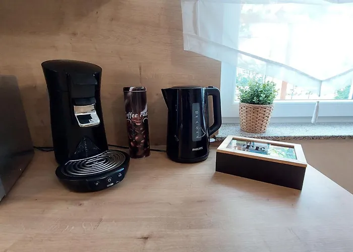 - Nahe Naturerlebnispark Апартаменты *