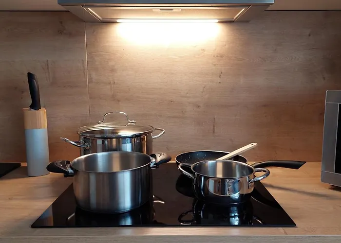 - Nahe Naturerlebnispark 公寓 *