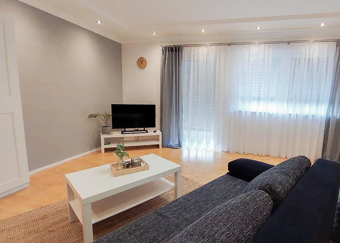 דירה - Nahe Naturerlebnispark ואלדברול