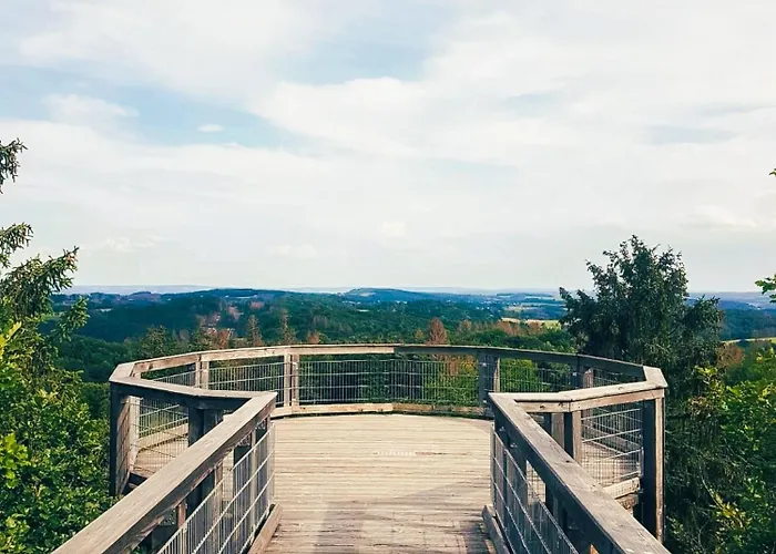 - Nahe Naturerlebnispark דירה