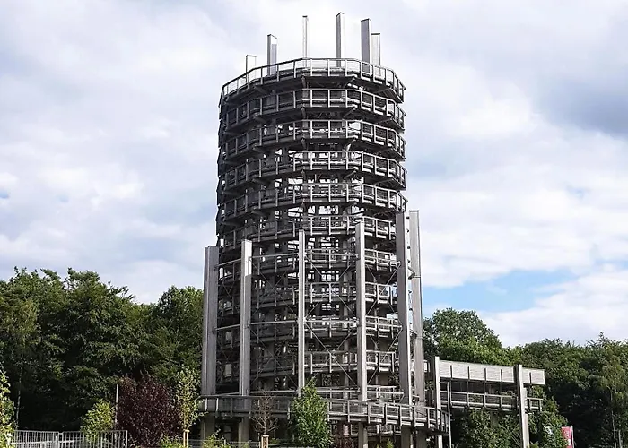 - Nahe Naturerlebnispark * ואלדברול