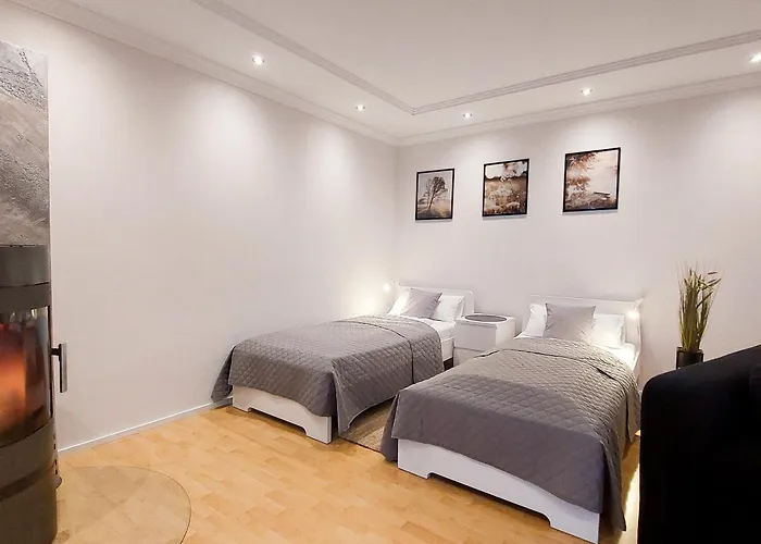 דירה - Nahe Naturerlebnispark ואלדברול