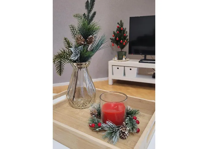 公寓 - Nahe Naturerlebnispark *