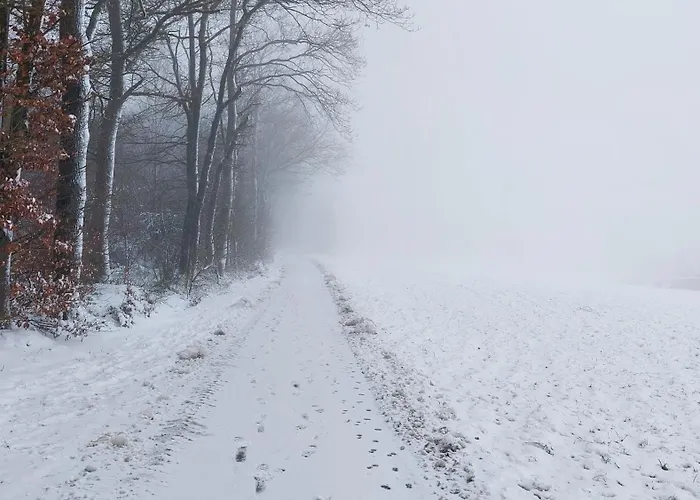 - Nahe Naturerlebnispark דירה *