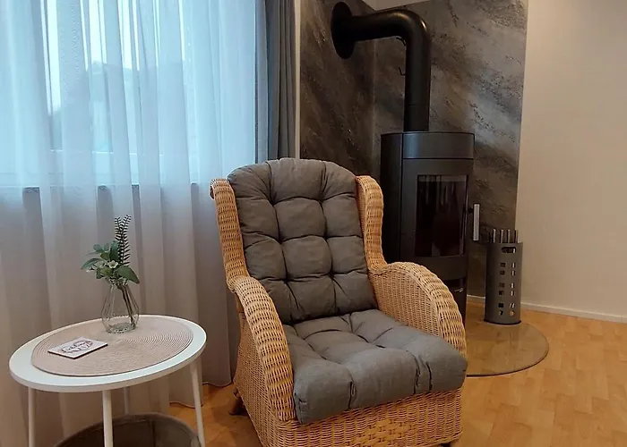 דירה - Nahe Naturerlebnispark *